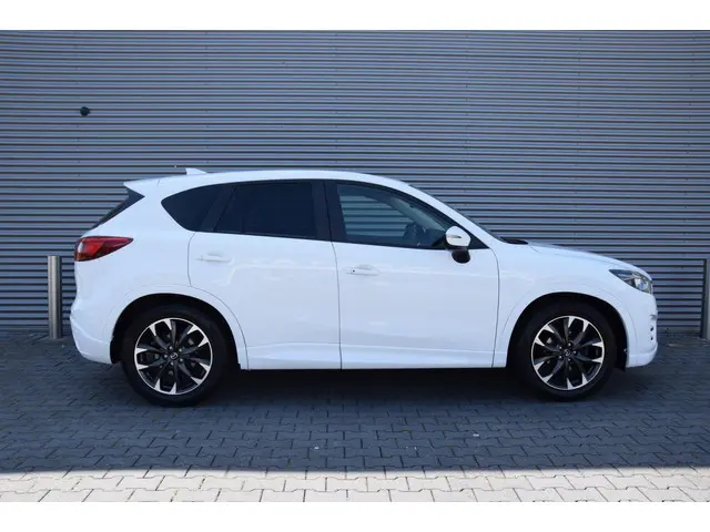 Mazda CX-5 2.5 SkyActiv-G 192 GT-M 4WD 2016 Benzine 15