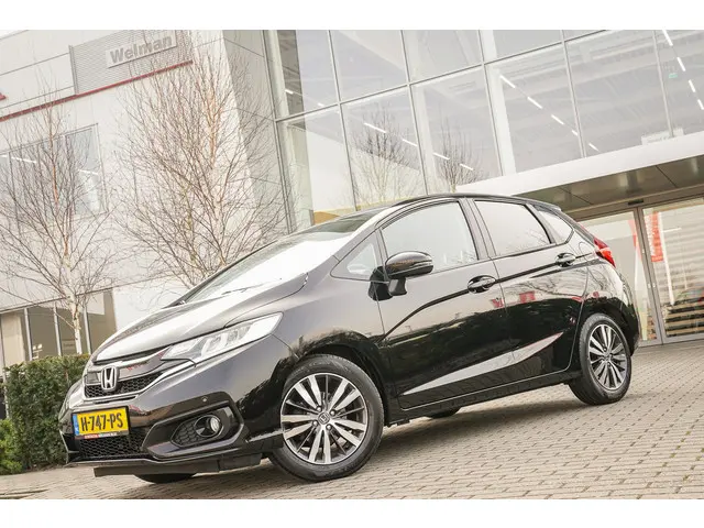Honda Jazz 1.3i VTEC ELEGANCE 2020 Benzine 29