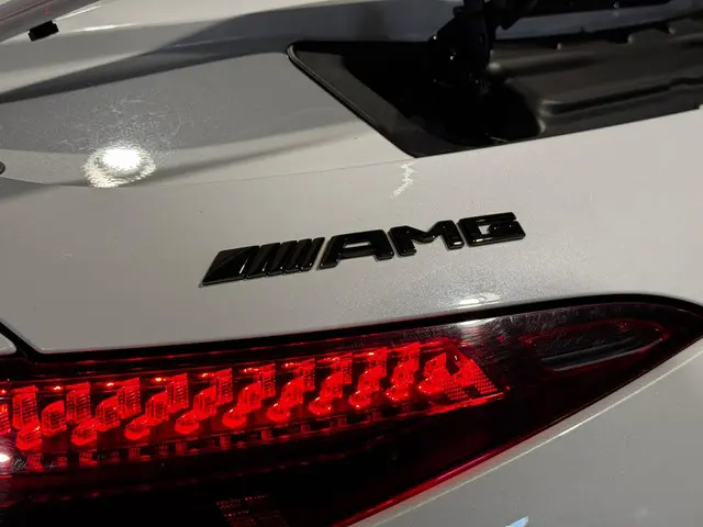 Mercedes-Benz SL Roadster AMG 43 2022 Hybride Benzine 29