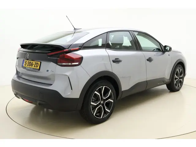 Citroën ë-C4 Feel 136pk 50 kWh 2023 Elektrisch 2