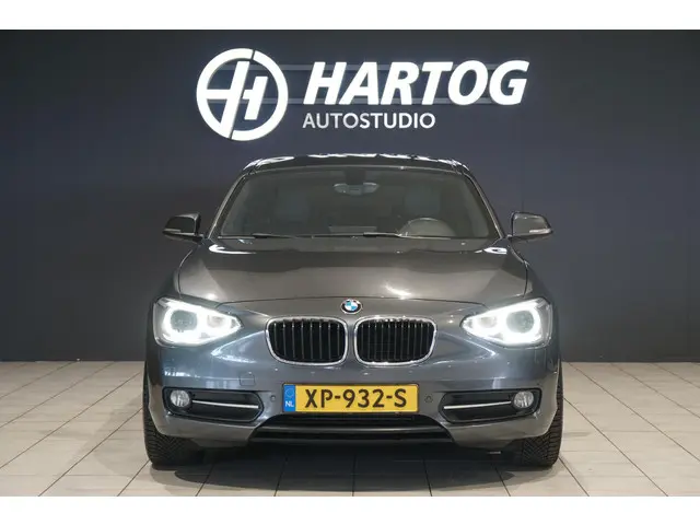 BMW 1 Serie 116d High Executive 2015 Diesel 6