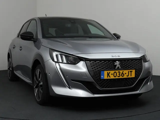 Peugeot e-208 EV GT 350 50 kWh 2020 Elektrisch 33