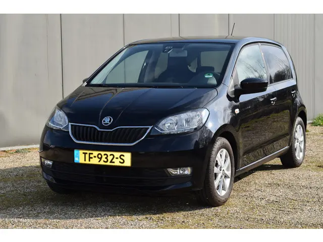 Škoda Citigo 1.0 Greentech Ambition 2018 Benzine 13