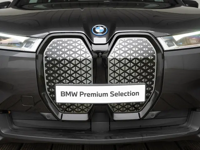 BMW iX xDrive40 2024 Elektrisch 15