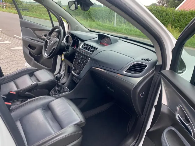 Opel Mokka 1.4 T Cosmo 2014 Benzine 11