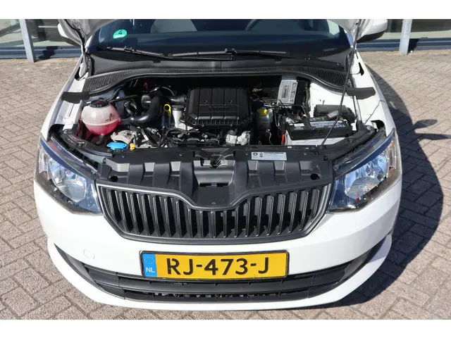 Škoda Fabia Combi 1.0 MPI Active 2017 Benzine 12