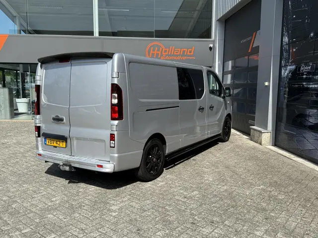 Fiat Talento 1.6 MJ EcoJet L2H1 DC|Leder|navi! 2019 Diesel 12