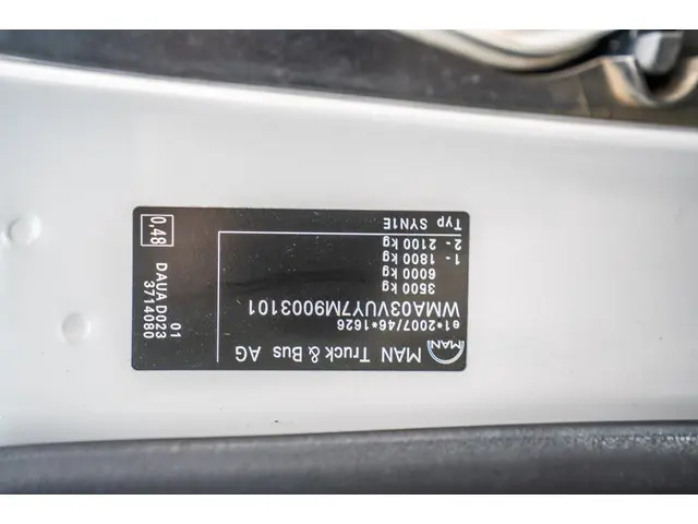 MAN TGE 3.140 2020 Diesel 24