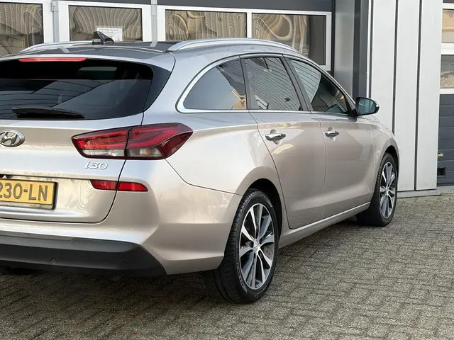 Hyundai i30 Wagon 1.4 T-GDI Comfort 2018 Benzine 9