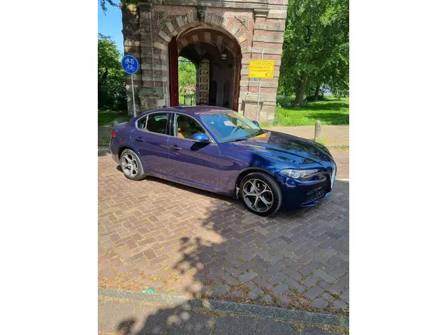 Alfa Romeo Giulia 2.0T Super 2018 Benzine 21