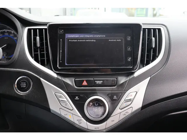 Suzuki Baleno 1.2 Exclusive 2018 Benzine 29