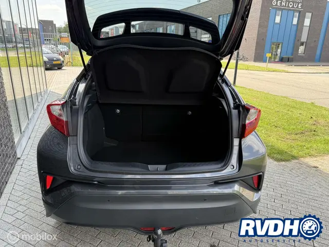 Toyota C-HR 1.2 Dynamic 2017 Benzine 24