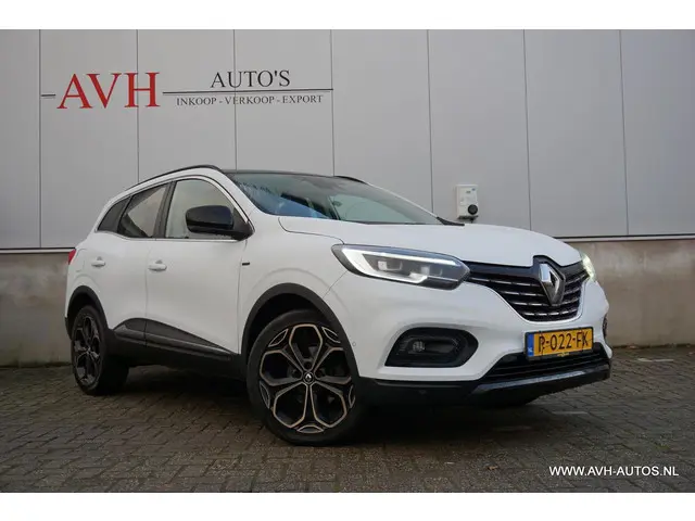 Renault Kadjar 1.3 TCe Black Edition 2022 Benzine 2