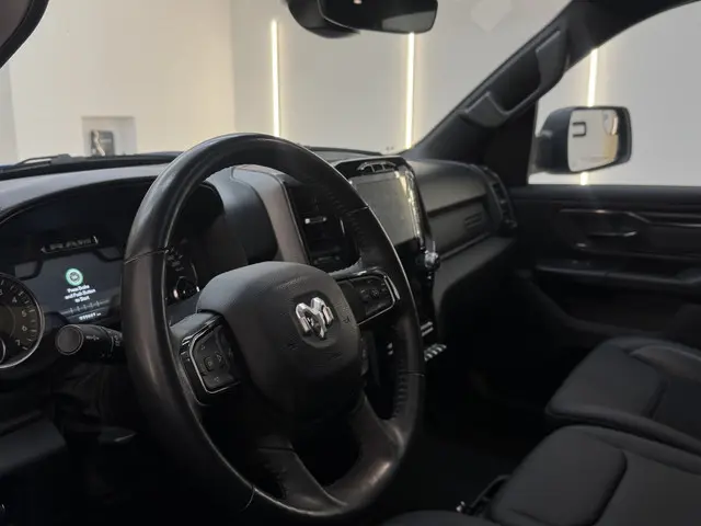 Dodge Ram Pick-Up 1500 5.7 V8 4x4 BTS 6 ZITS! 2024 LPG/Gas 3