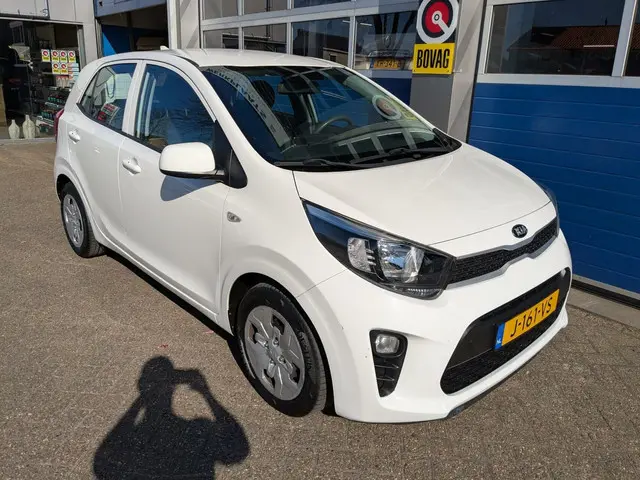 Kia Picanto 1.0 MPi ComfortPlusLine 2020 Benzine 14