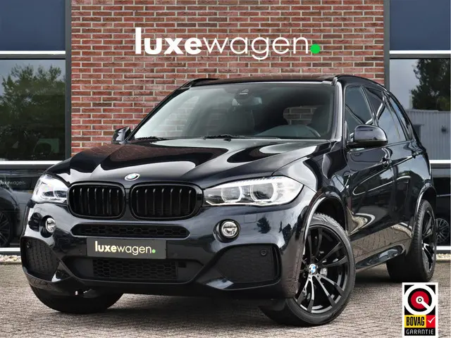 BMW X5 xDrive30d M-Sport 2014 Diesel