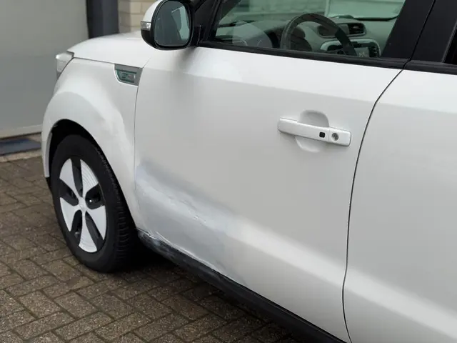 Kia e-Soul EV Edition 30 kWh 2018 Elektrisch 17