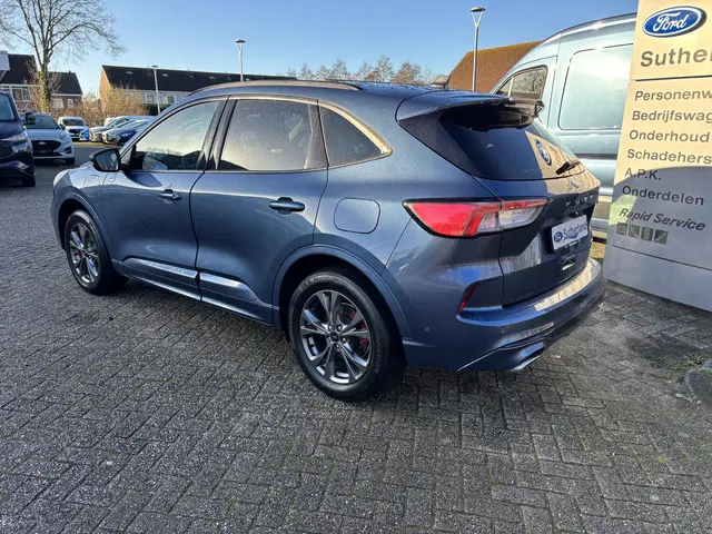 Ford Kuga 2.5 PHEV ST-Line X 2022 Hybride Benzine 5