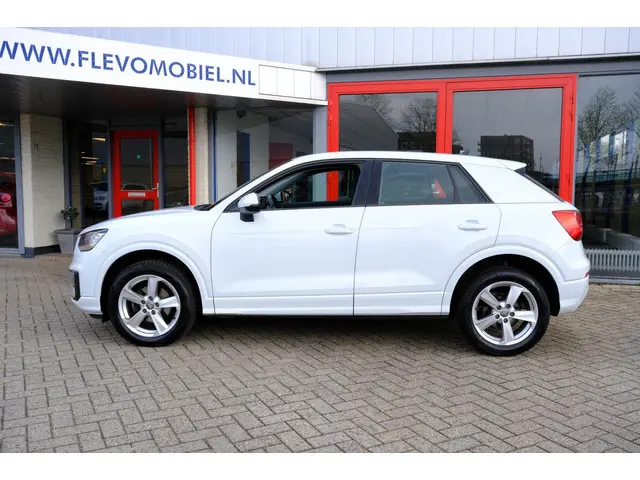 Audi Q2 30 TFSI Sport Aut. Navi|Clima|LMV 2019 Benzine 28