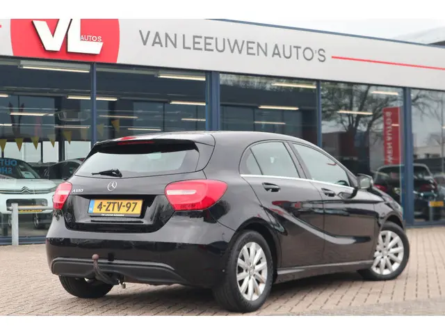 Mercedes-Benz A-Klasse 180 Ambition 2015 Benzine 2