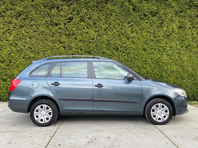 Škoda Fabia Combi 1.2 Go | Airco 2014 Benzine 5