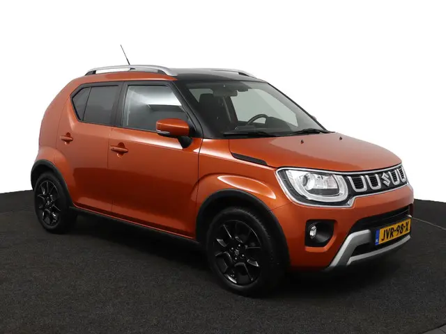 Suzuki Ignis 1.2 Smart Hybrid Style 2022 Benzine 14