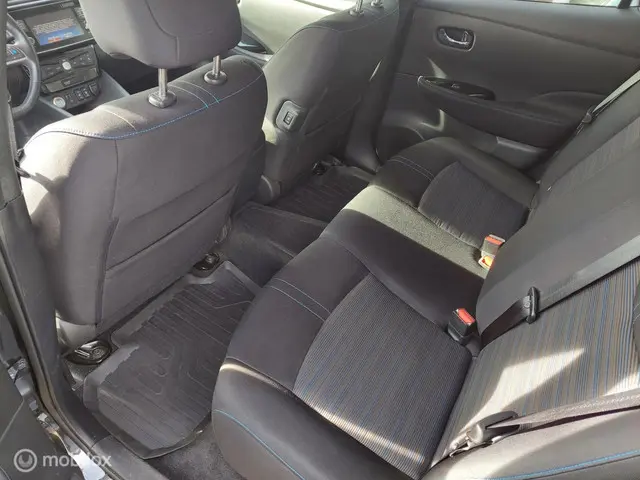 Nissan Leaf 2.ZERO EDITION 40 kWh 2018 Elektrisch 11