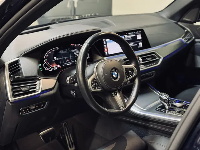 BMW X5 xDrive40i High Exe. M-Sport 2019 Benzine 14