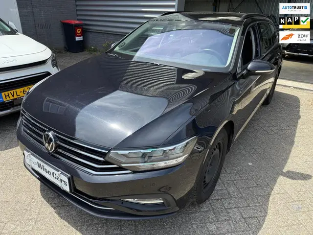 Volkswagen Passat Variant 1.5 TSI Business 2021 Benzine