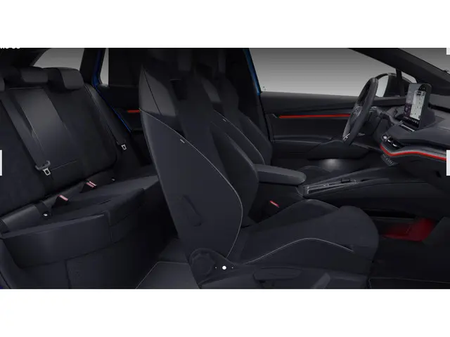 Škoda Enyaq iV 60 Sportline 2026 Elektrisch 5