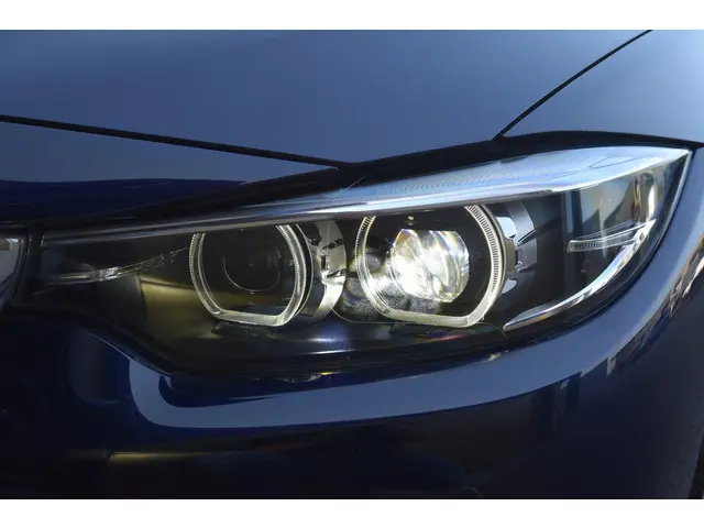 BMW 4 Serie Cabrio 420i High Executive 2017 Benzine 36