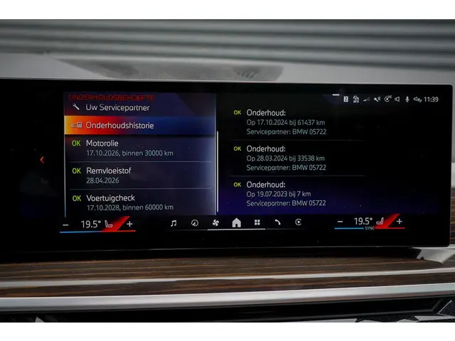 BMW X5 xDrive50e M-Sport 2023 Hybride Benzine 19