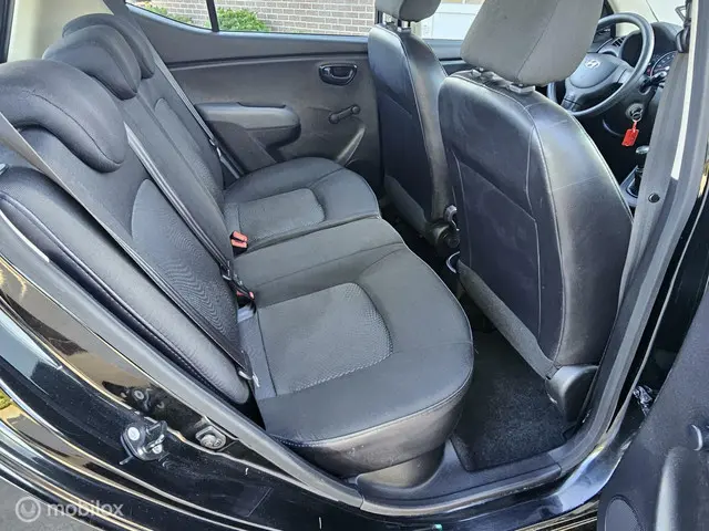 Hyundai i10 1.0 i-Drive Cool/New Apk/Airco/Nap 2013 Benzine 12