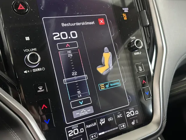 Subaru Outback 2.5i CVT 2022 Benzine 28