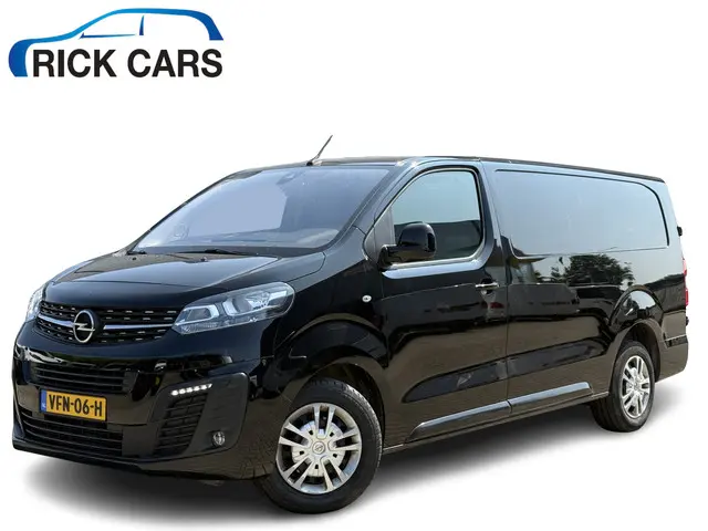 Opel Vivaro 2.0 CDTI 150PK EURO6 L3H1 2020 Diesel