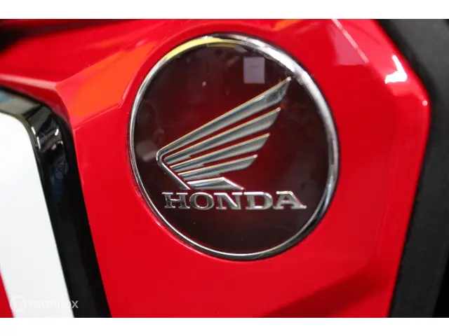 Honda CRF 1100 1100L Africa Twin ABS 2020 Benzine 5