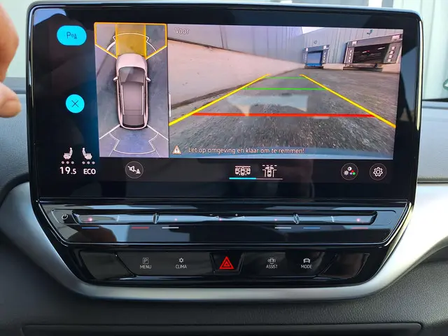 Volkswagen ID.4 Max 77 kWh 2020 Elektrisch 14