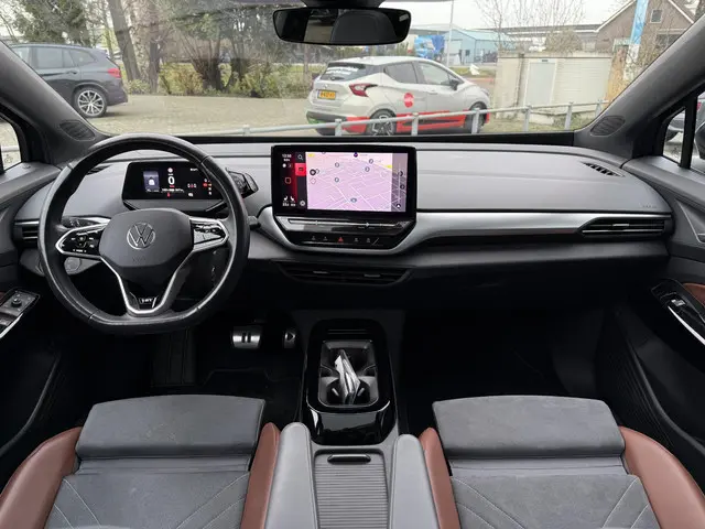 Volkswagen ID.4 First Max 77 kWh 2020 Elektrisch 20
