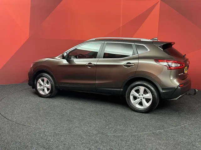Nissan QASHQAI 1.2 Business Edition 2019 Benzine 21