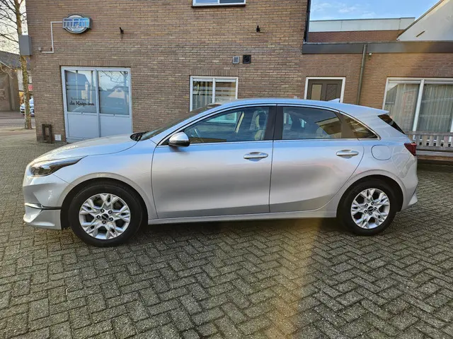 Kia Ceed 2