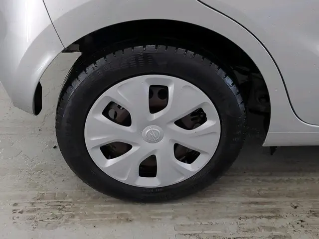 Opel KARL 1.0 ecoFLEX Edition 2018 Benzine 11