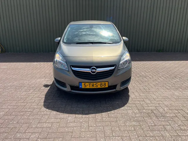 Opel Meriva 1.4 Turbo Business+ 2014 Benzine 3