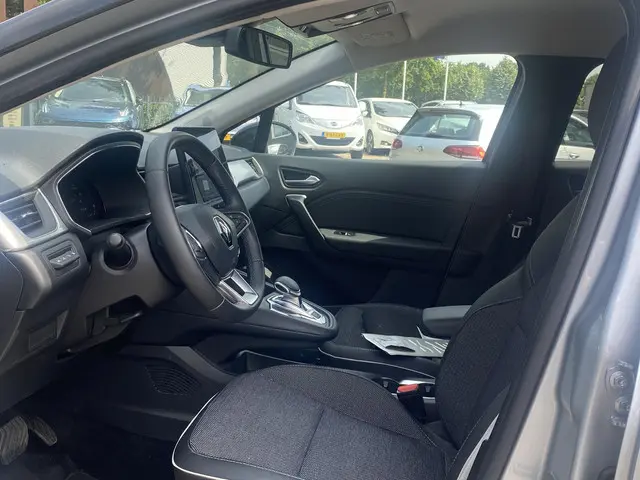 Renault Captur Techno 2023 Hybride Benzine 14