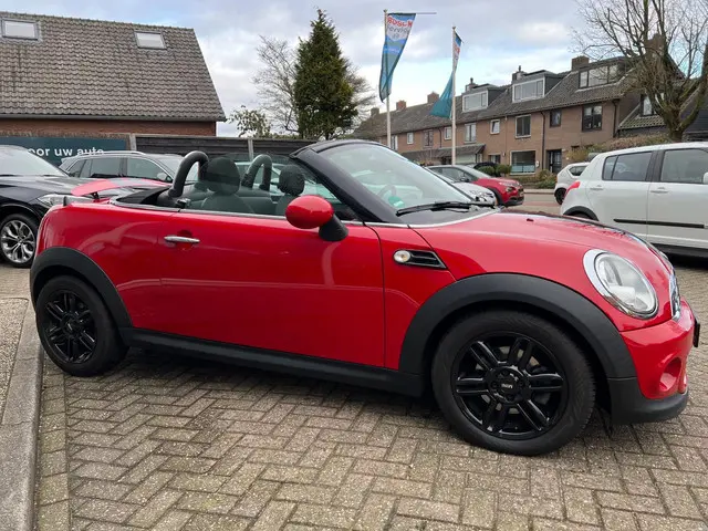 MINI Roadster Mini 1.6 Cooper Chili 2013 Benzine 43
