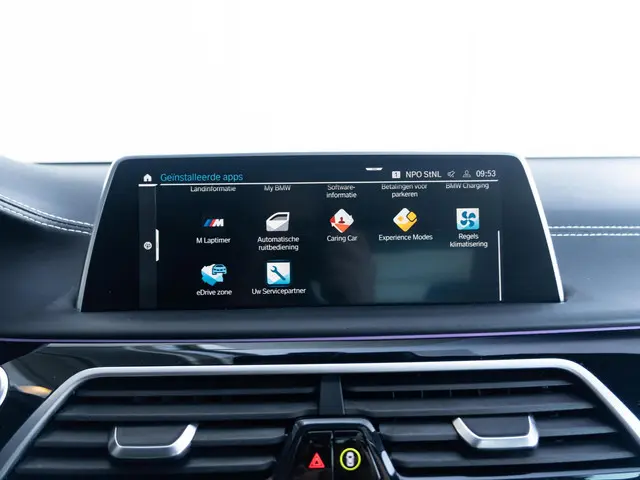 BMW 7 Serie Sedan 745e 2020 Hybride Benzine 49