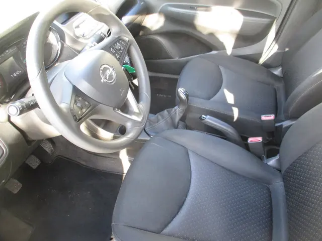 Opel KARL 1.0 ecoFLEX Edition 2017 Benzine 7