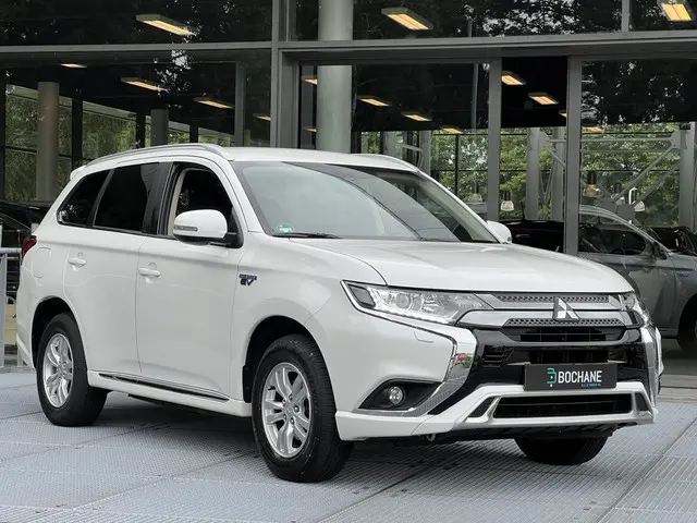 Mitsubishi Outlander 2.4 PHEV Pure 2020 Hybride Benzine 5