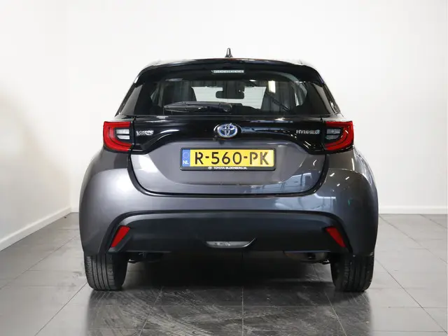 Toyota Yaris 1.5 Hybrid Dynamic 2021 Hybride Benzine 5
