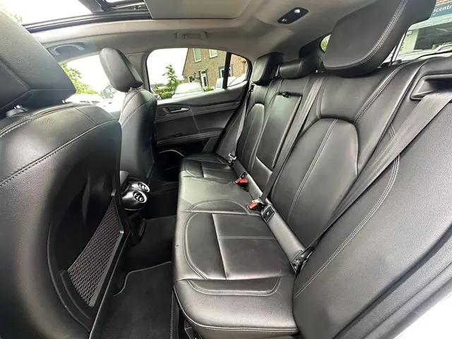 Alfa Romeo Stelvio 2.0 T AWD Sprint 2020 Benzine 22