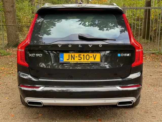 Volvo XC90 2.0 D5 AWD Inscription 2016 Diesel 6